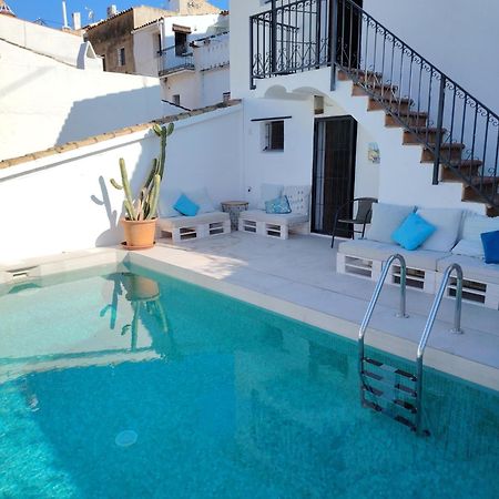 Casa Con Piscina Gades-Marisol Villa Altea Luaran gambar