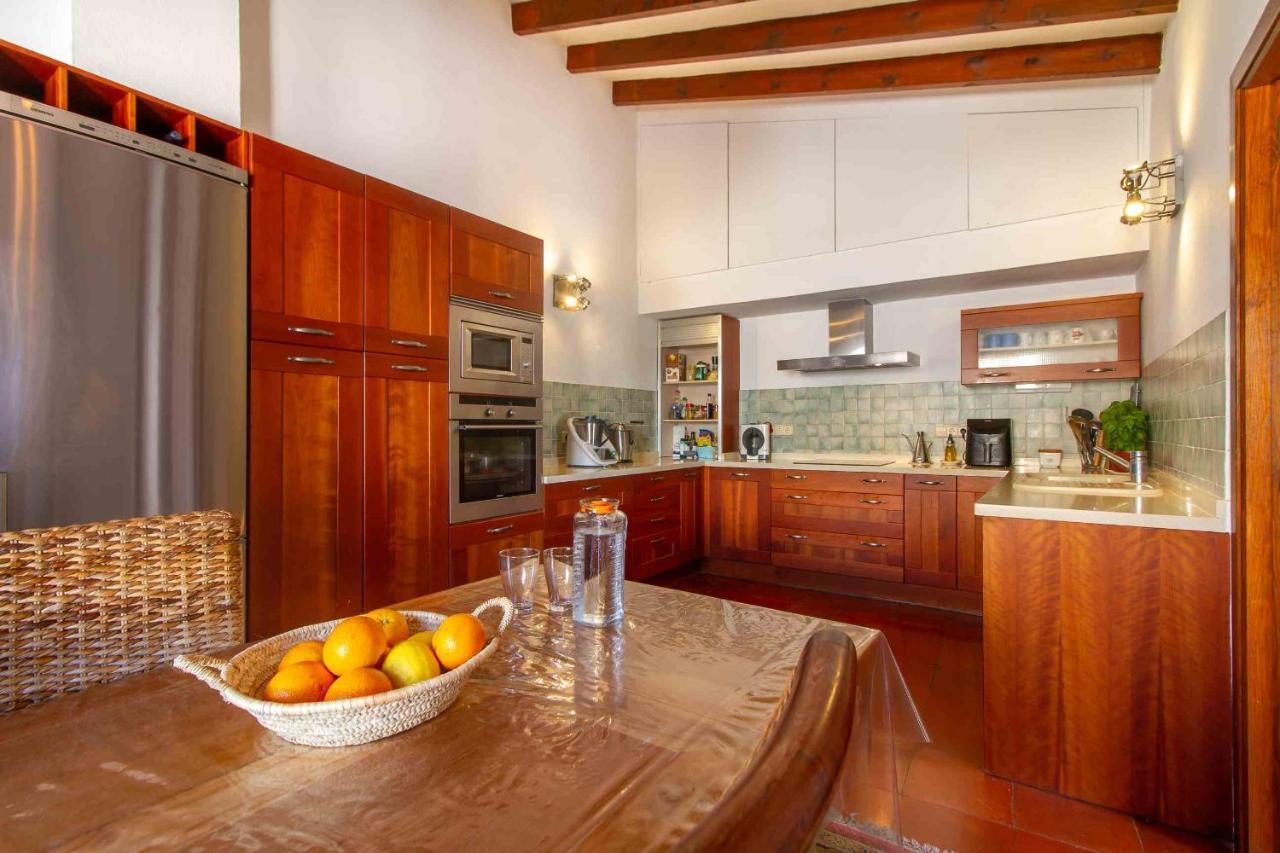 Casa Con Piscina Gades-Marisol Villa Altea Luaran gambar