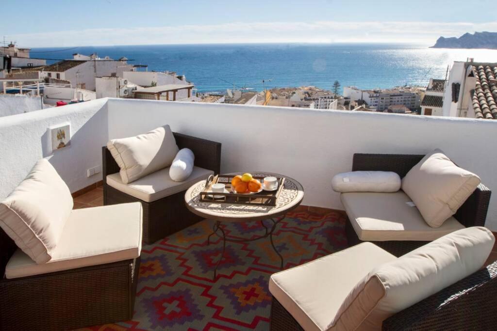 Casa Con Piscina Gades-Marisol Villa Altea Luaran gambar