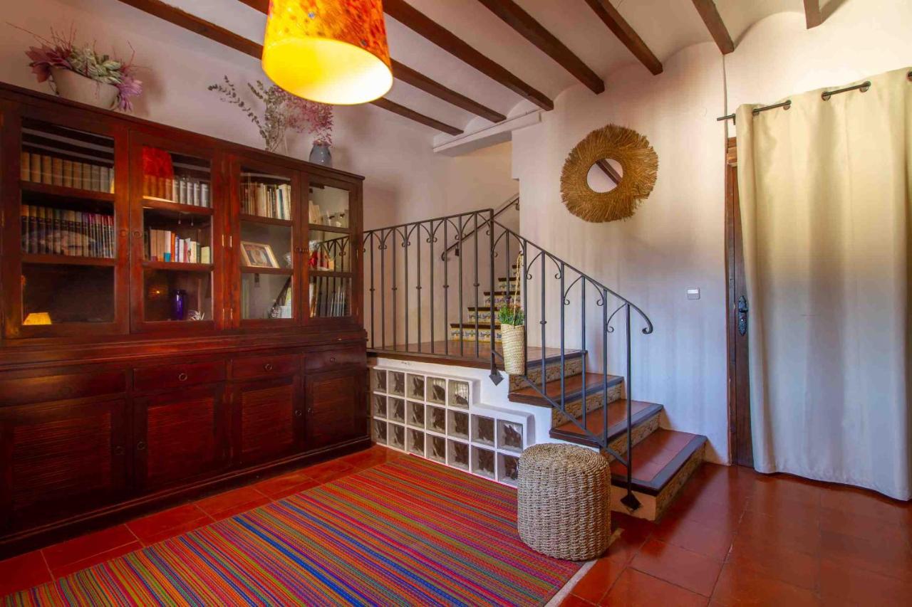 Casa Con Piscina Gades-Marisol Villa Altea Luaran gambar