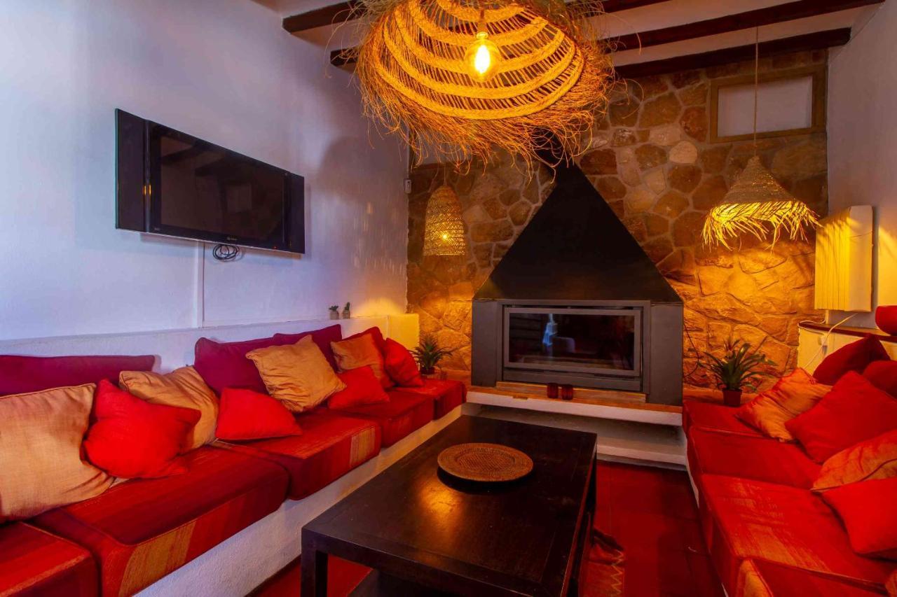 Casa Con Piscina Gades-Marisol Villa Altea Luaran gambar