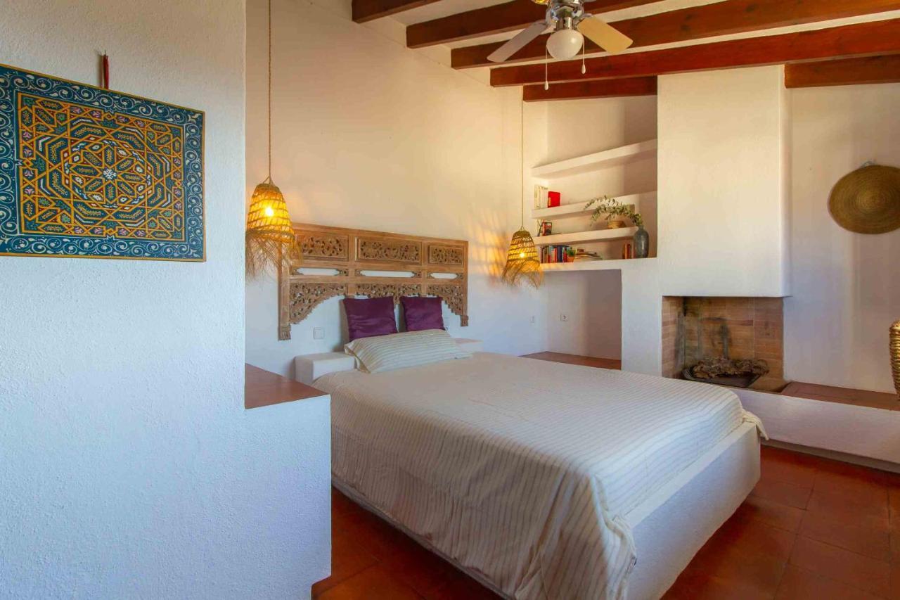 Casa Con Piscina Gades-Marisol Villa Altea Luaran gambar