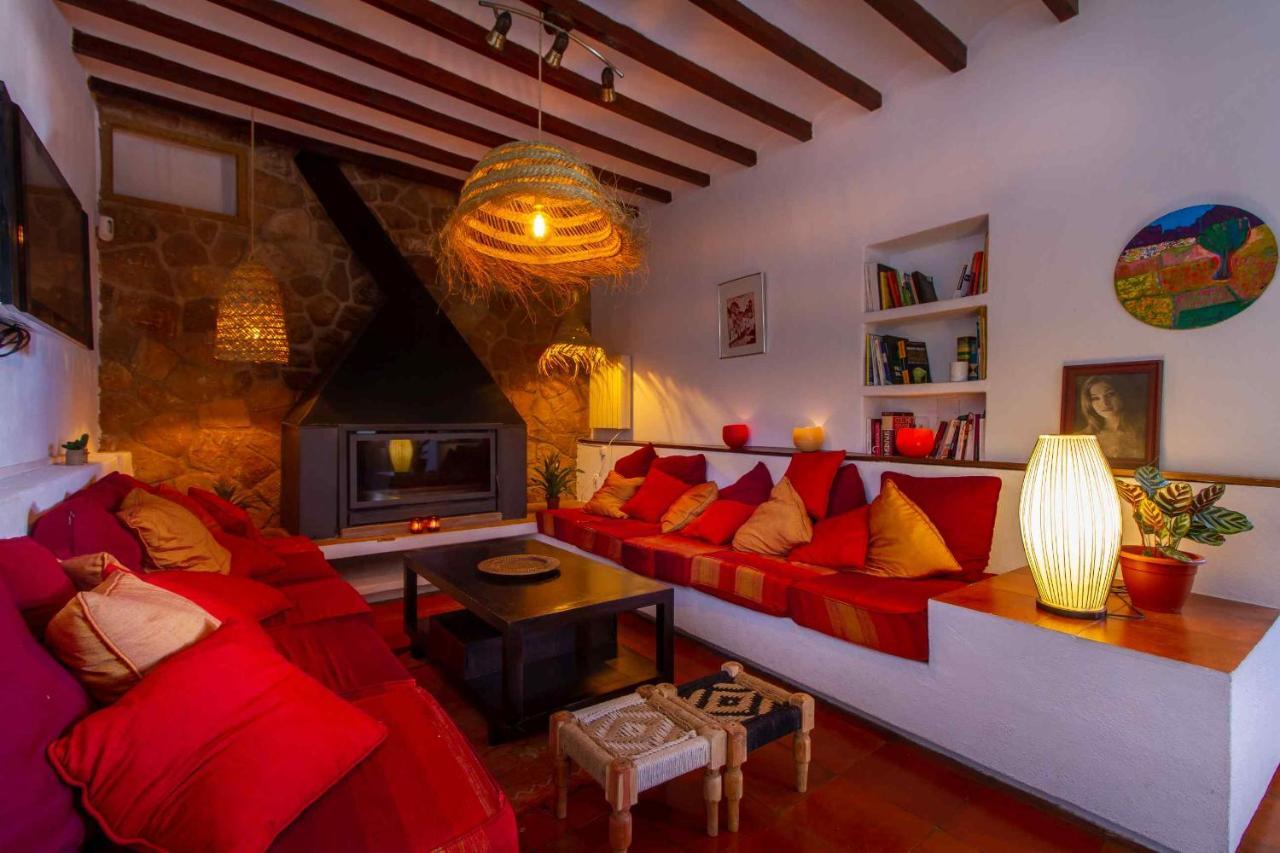 Casa Con Piscina Gades-Marisol Villa Altea Luaran gambar