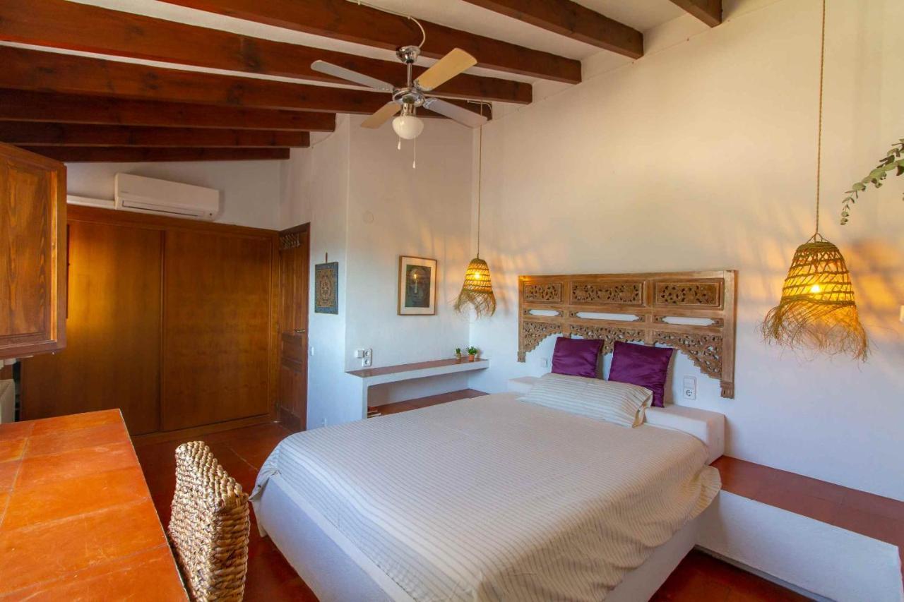 Casa Con Piscina Gades-Marisol Villa Altea Luaran gambar