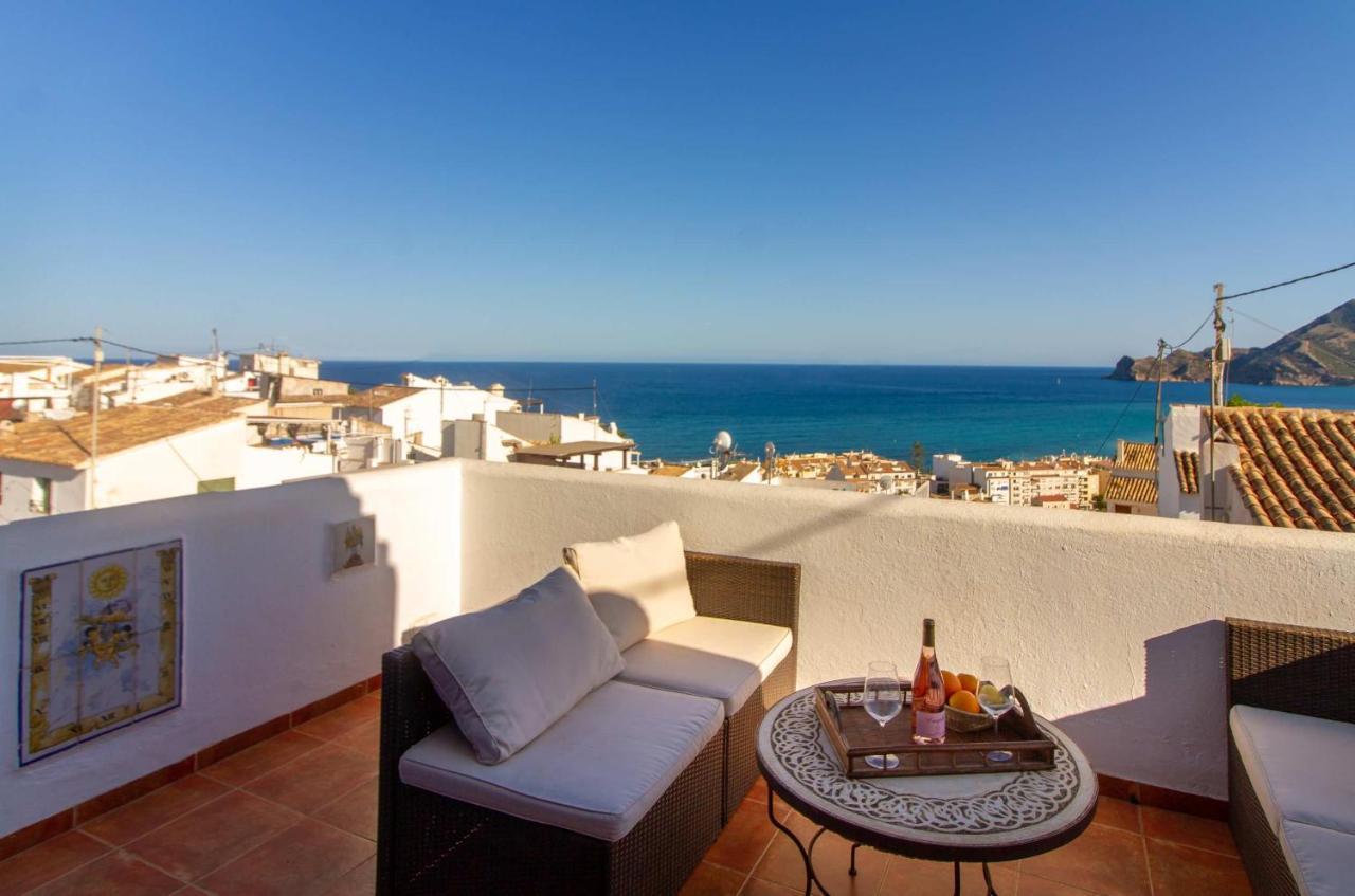 Casa Con Piscina Gades-Marisol Villa Altea Luaran gambar